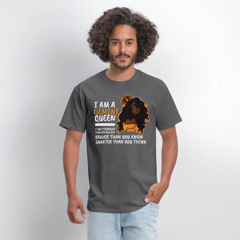 Gemini Queen Zodiac Star Sign Strong Black Woman A