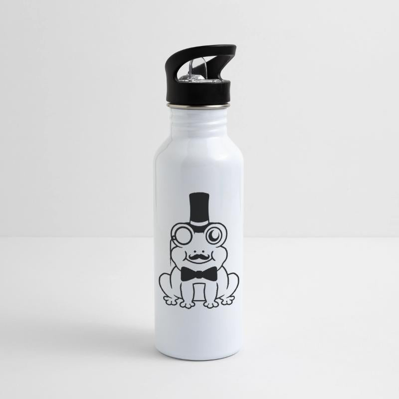 Gentlemen sir frog top hat