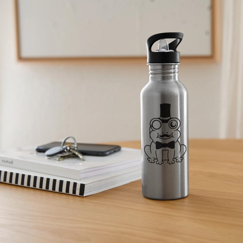 Gentlemen sir frog top hat