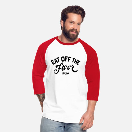 Georgia Football Eat Off The Floor Shirt-Unisex