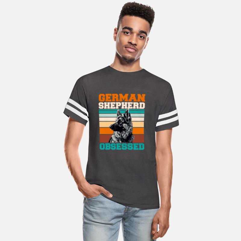 GERMAN SHEPHERD OBSESSED Shepherd Owner