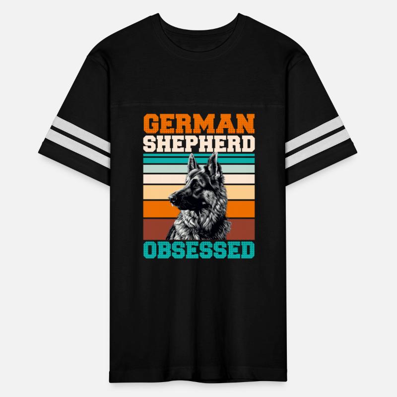 GERMAN SHEPHERD OBSESSED Shepherd Owner