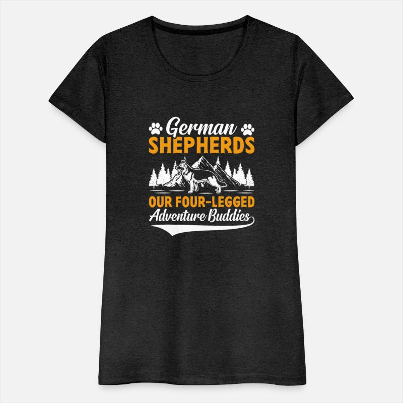 German Shepherds our fourlegged adventure buddies