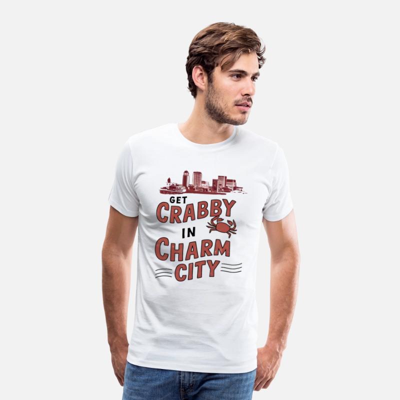 Get Crabby in Charm City