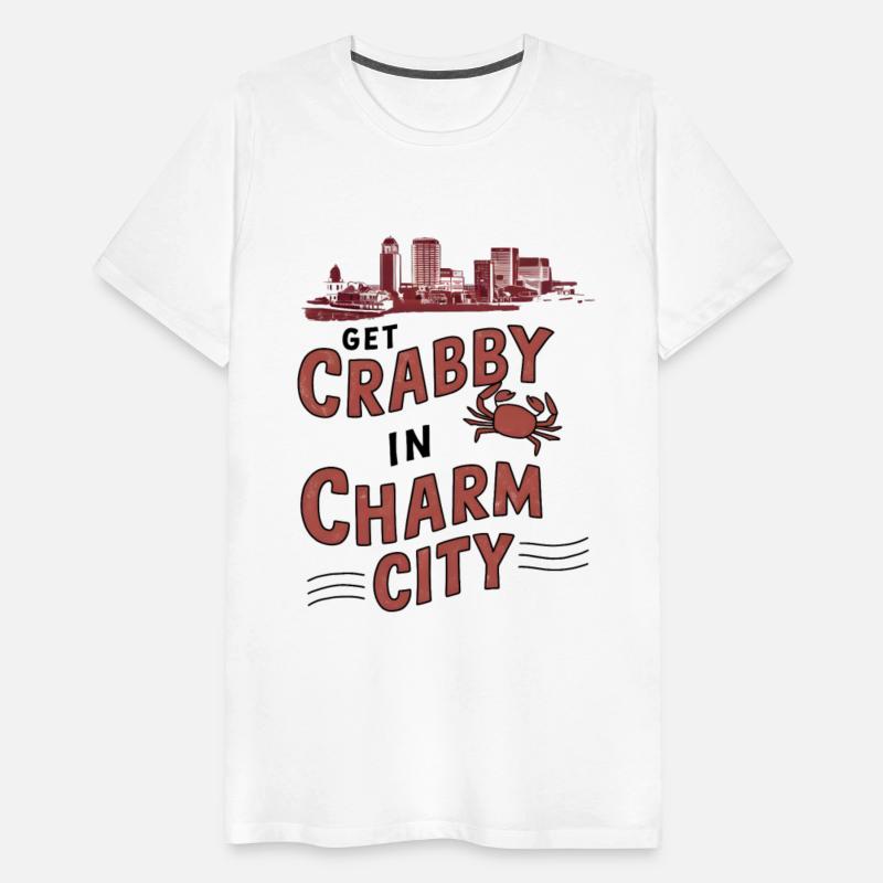 Get Crabby in Charm City