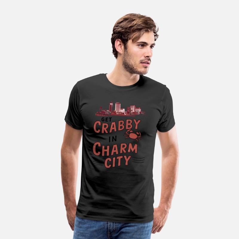 Get Crabby in Charm City