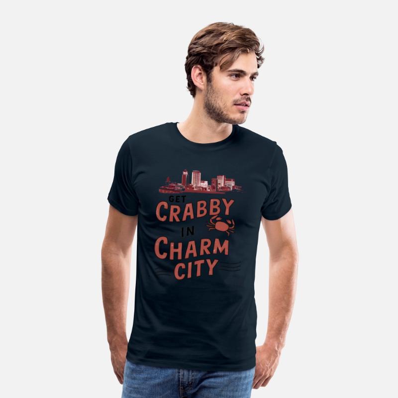 Get Crabby in Charm City