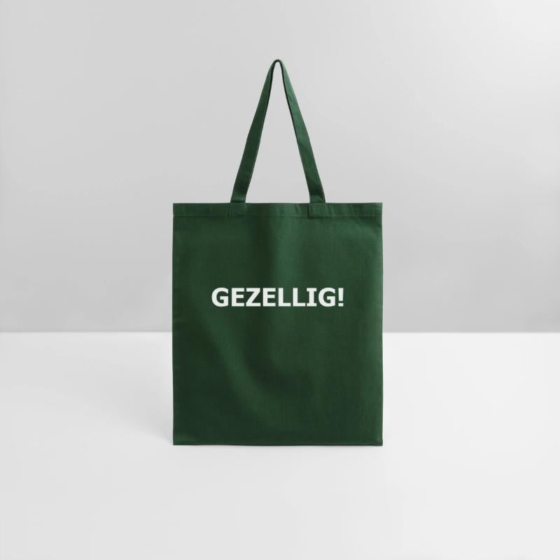 Gezellig Dutch Word Saying Phrase Netherlands Holl