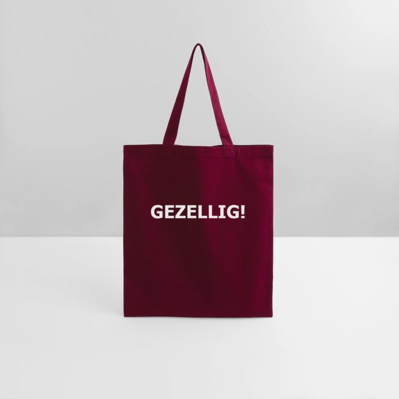 Gezellig Dutch Word Saying Phrase Netherlands Holl