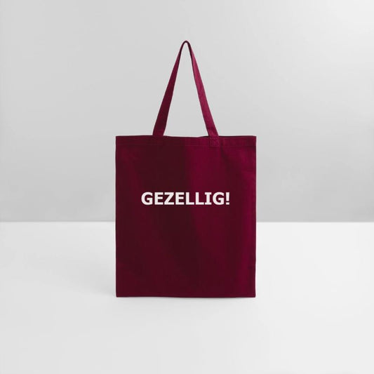 Gezellig Dutch Word Saying Phrase Netherlands Holl