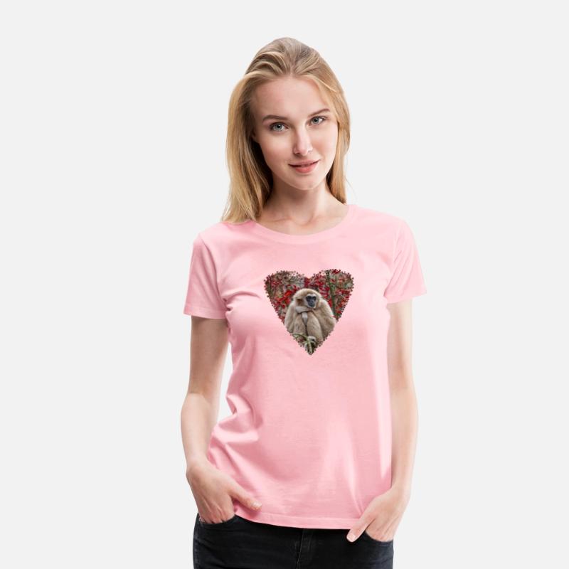 Gibbon's Solitude Heart