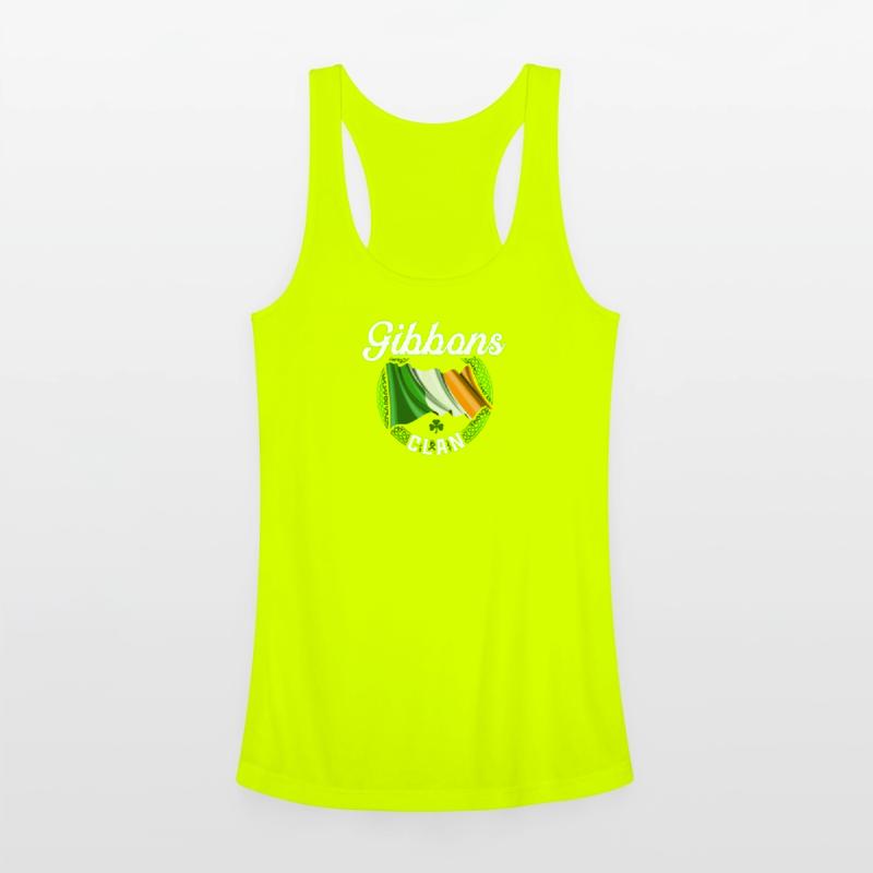 Gibbons Surname Irish Last Name Ireland Flag