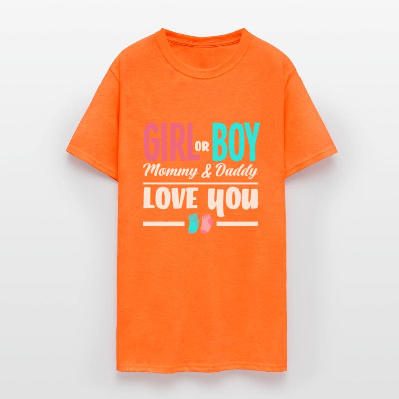 Girl Or Boy Baby Shower Gender Reveal Party