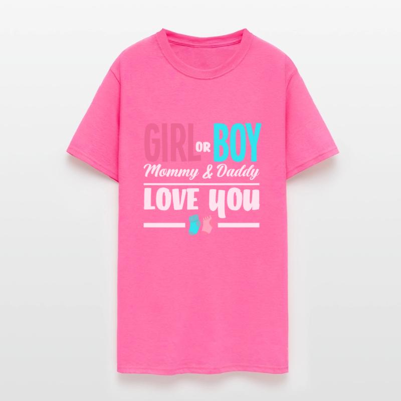 Girl Or Boy Baby Shower Gender Reveal Party