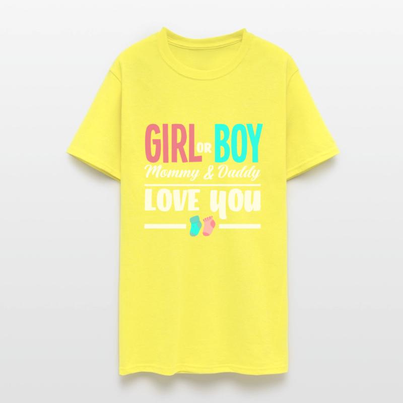 Girl Or Boy Baby Shower Gender Reveal Party