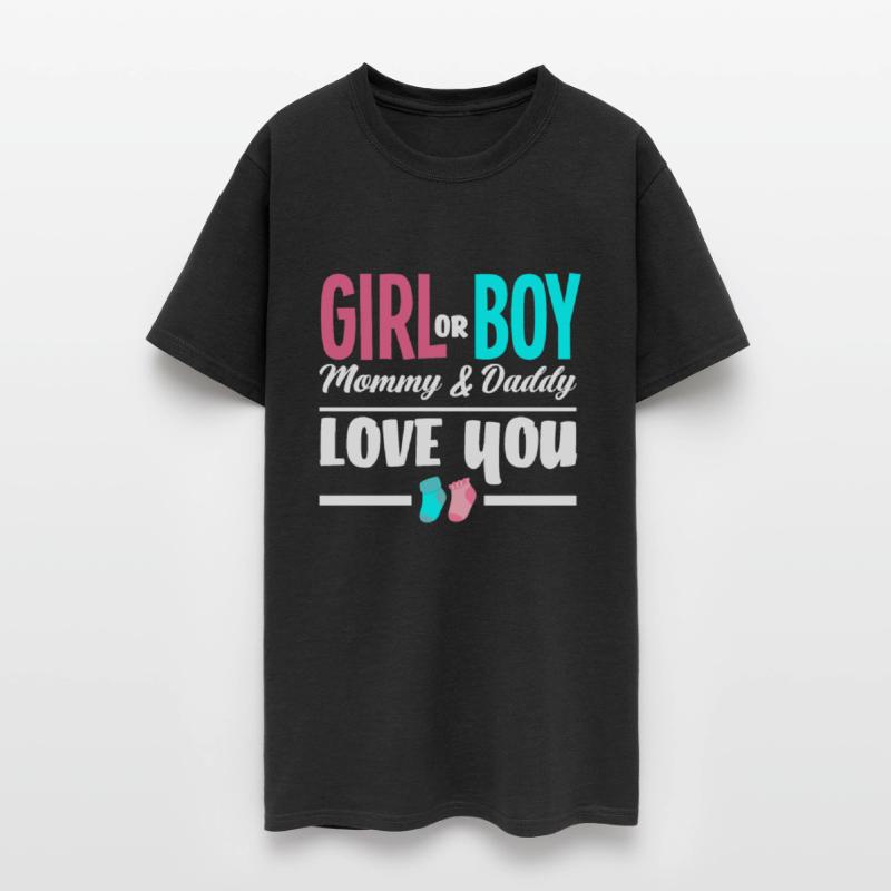 Girl Or Boy Baby Shower Gender Reveal Party
