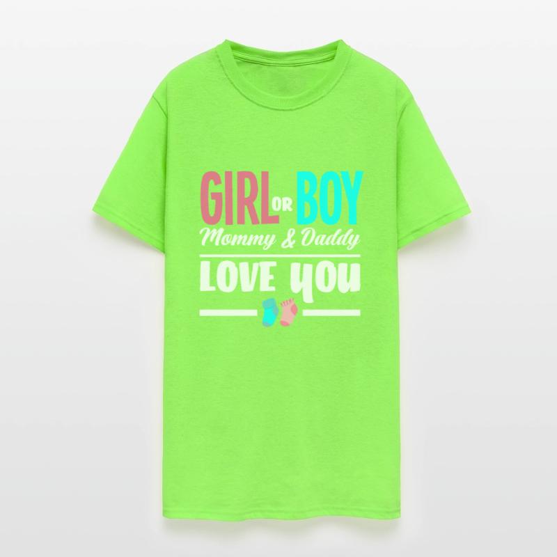 Girl Or Boy Baby Shower Gender Reveal Party