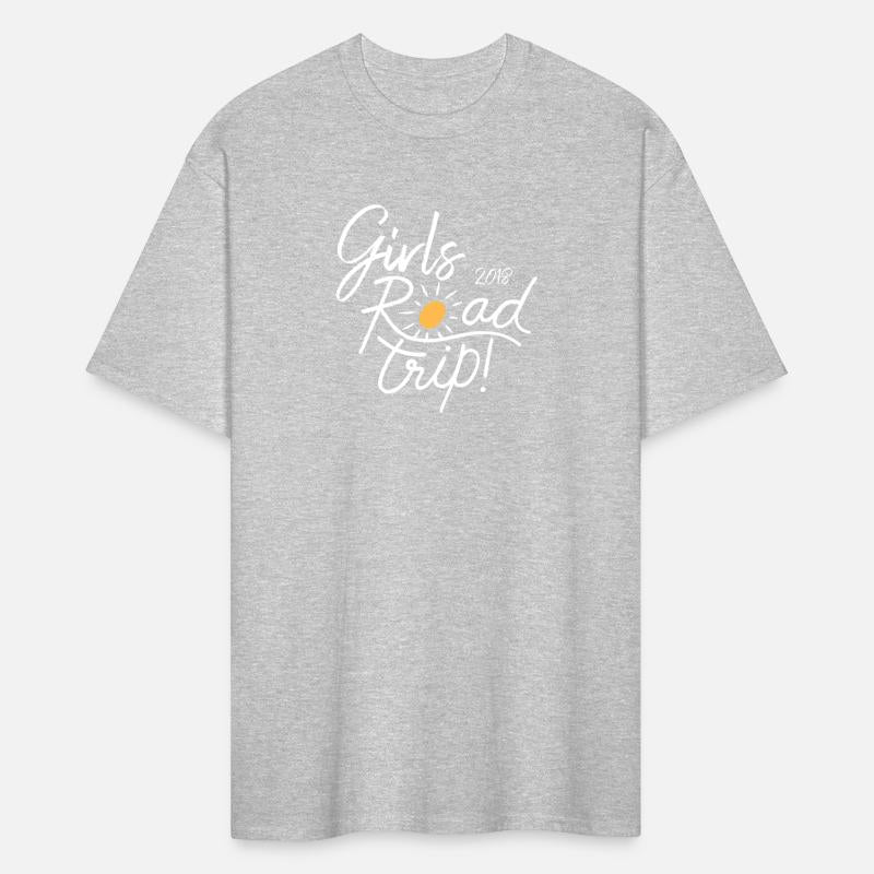 Girls Road Trip 2018 T Shirt