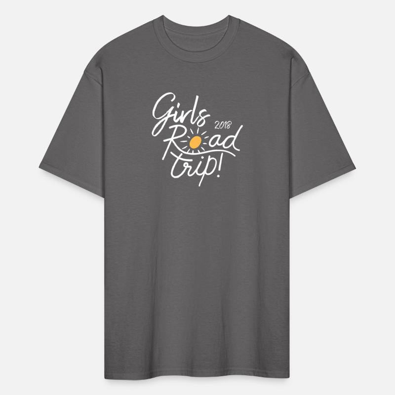 Girls Road Trip 2018 T Shirt