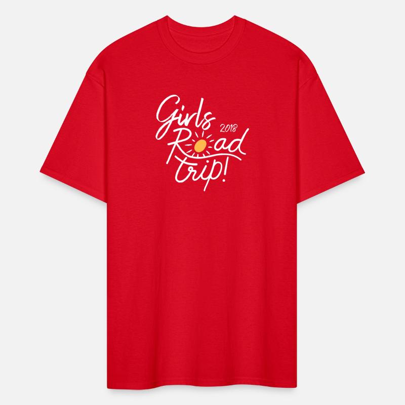 Girls Road Trip 2018 T Shirt