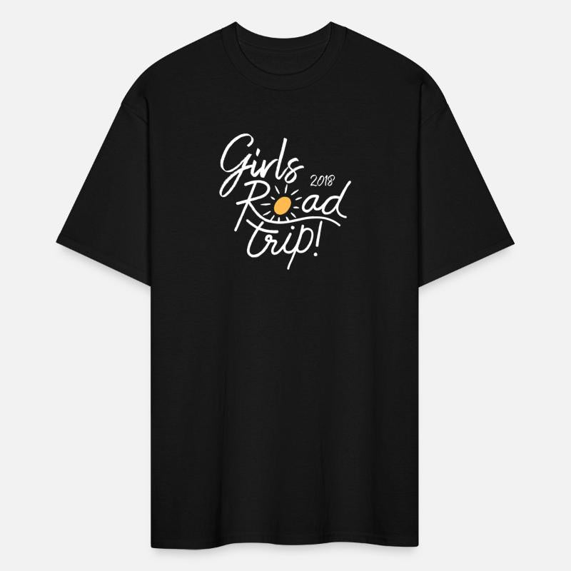 Girls Road Trip 2018 T Shirt