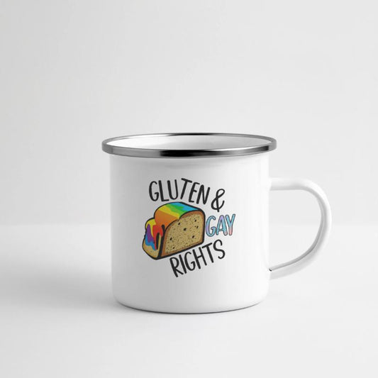 Gluten & Gay Rights