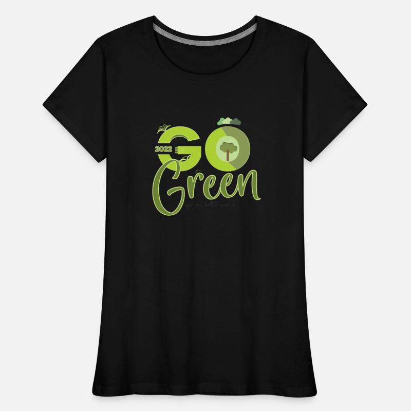 Go Green Design