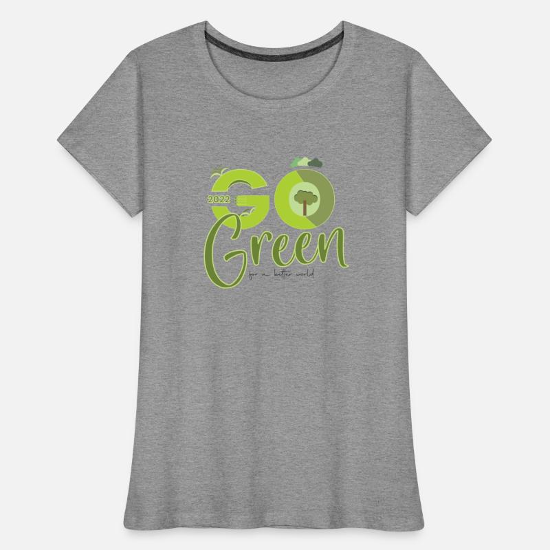 Go Green Design
