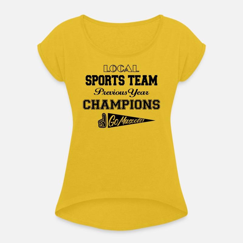 Go Local Sports Team (Black Text)
