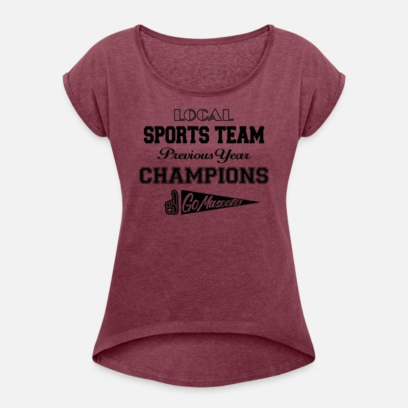 Go Local Sports Team (Black Text)