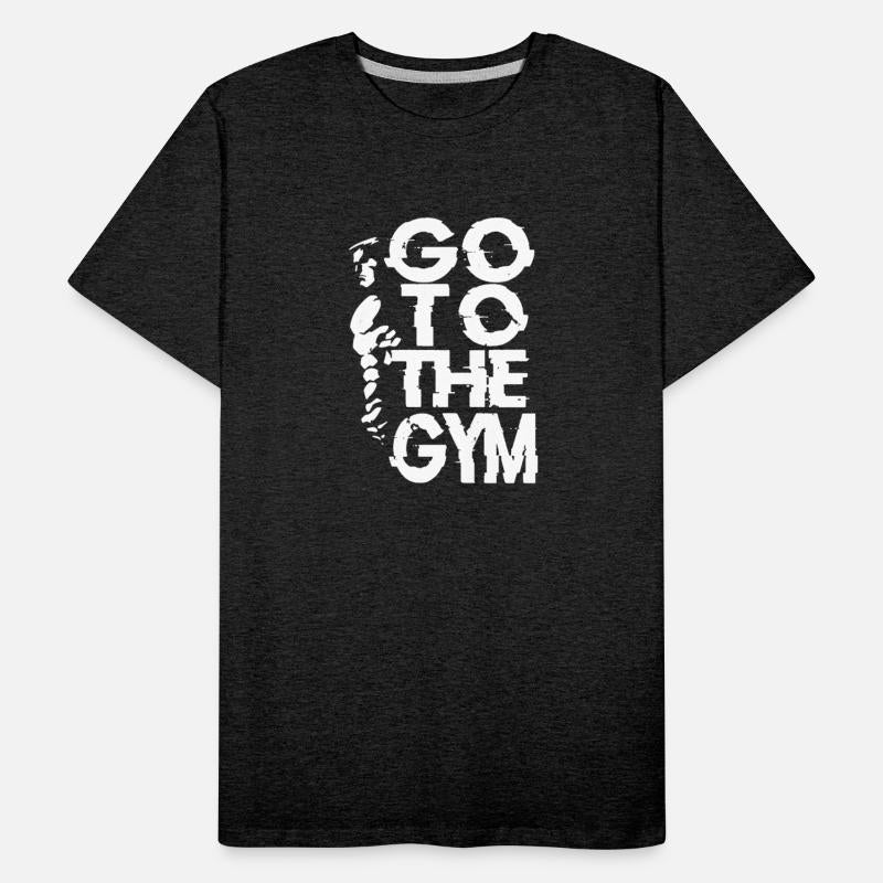 Go To The Gym