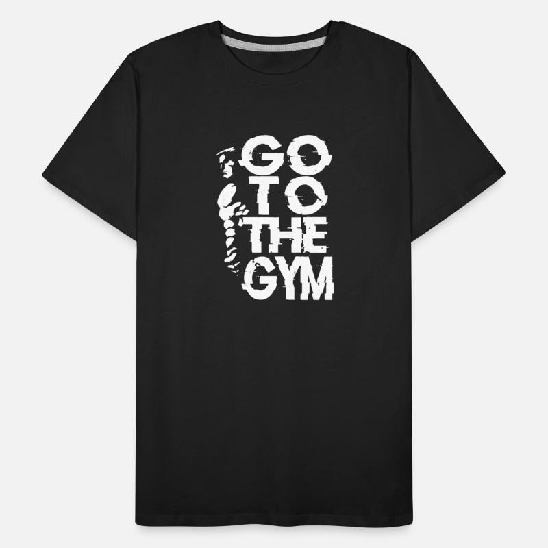Go To The Gym