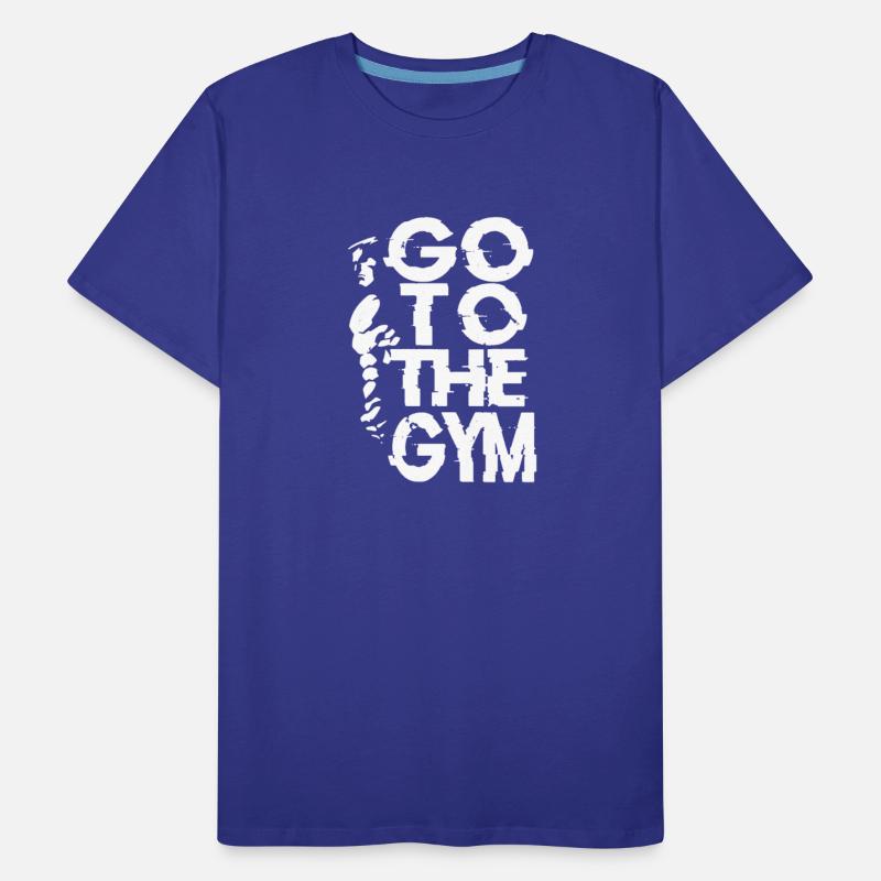 Go To The Gym