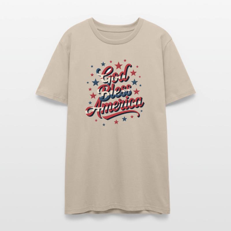 God Bless America 4th of July