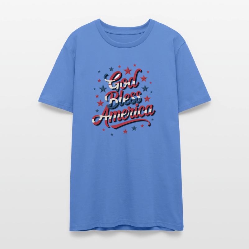 God Bless America 4th of July