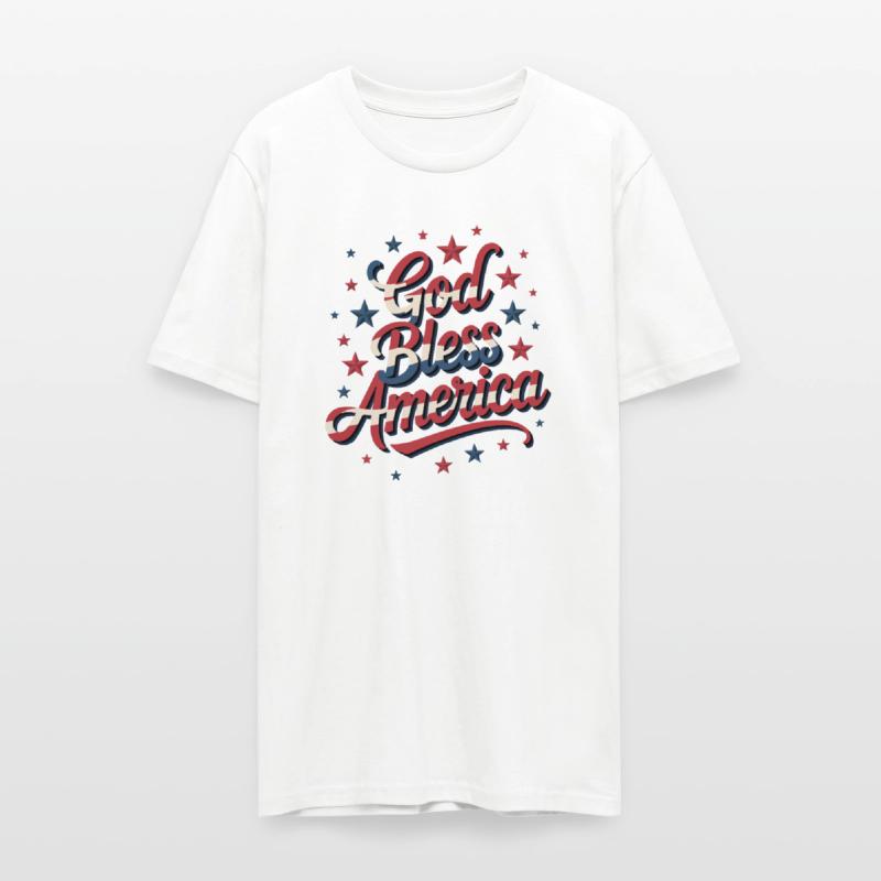 God Bless America 4th of July