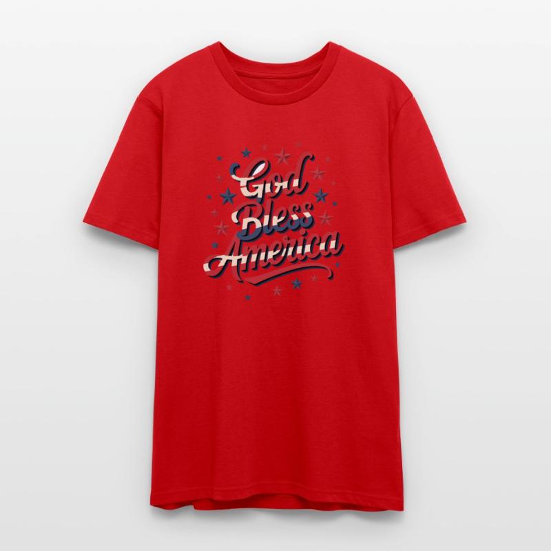 God Bless America 4th of July