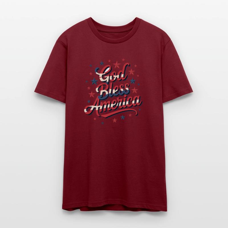 God Bless America 4th of July