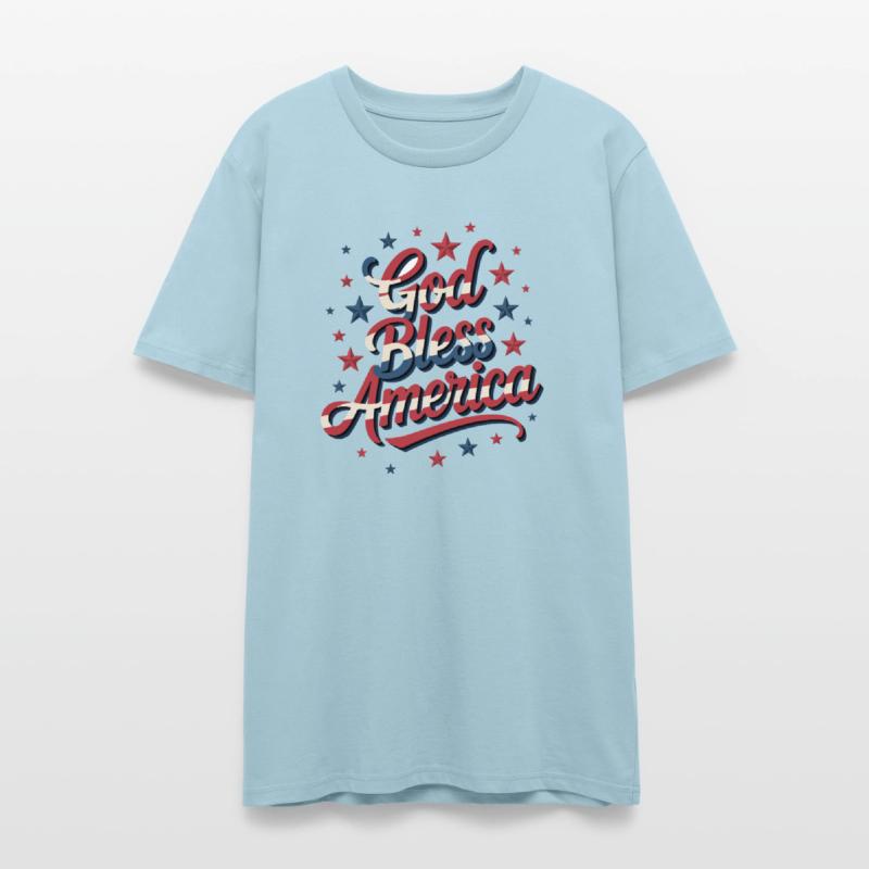 God Bless America 4th of July