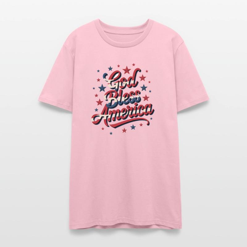 God Bless America 4th of July