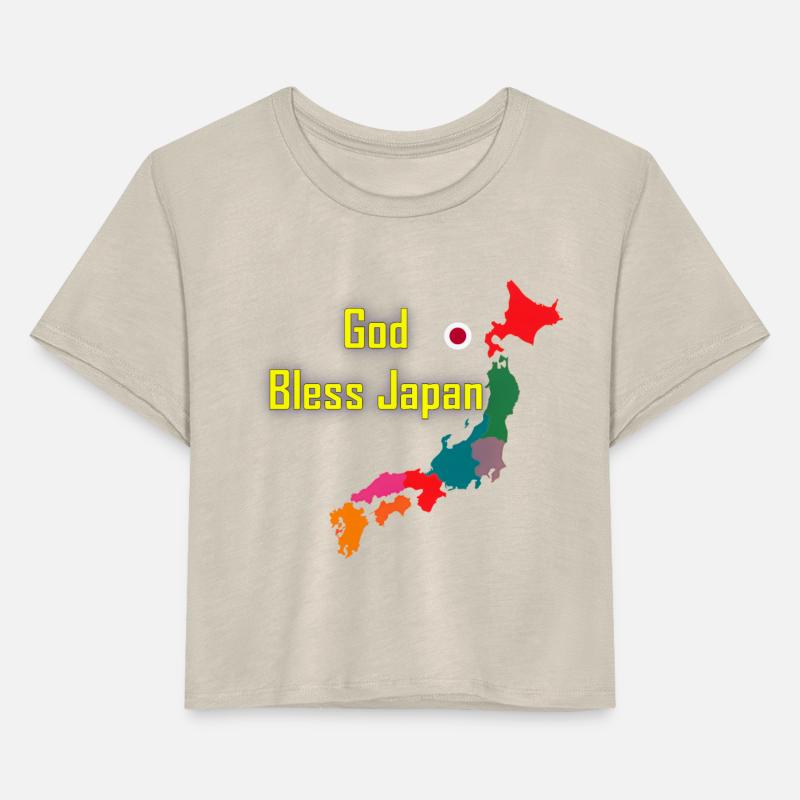 God Bless Japan