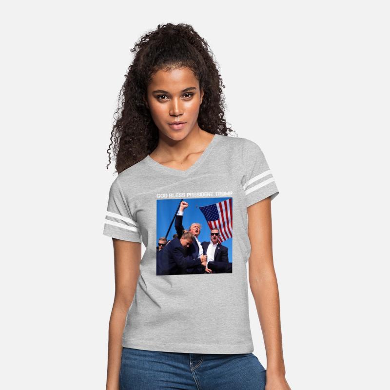 God Bless President Trump, Shooting at Donald Trum