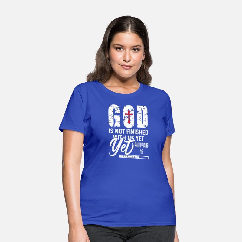 God Not Finished With Yet Love Jesus Christian