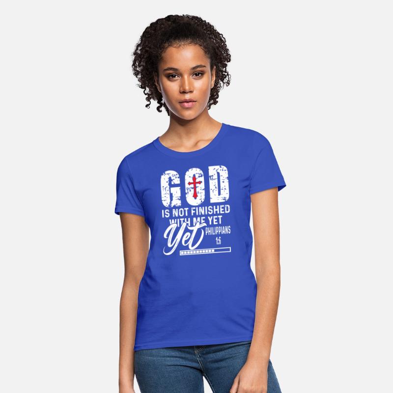 God Not Finished With Yet Love Jesus Christian