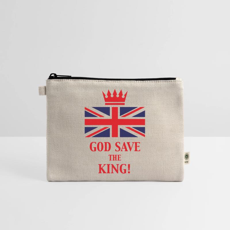 God Save The King! (England, Great Britain, Red)