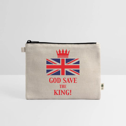 God Save The King! (England, Great Britain, Red)
