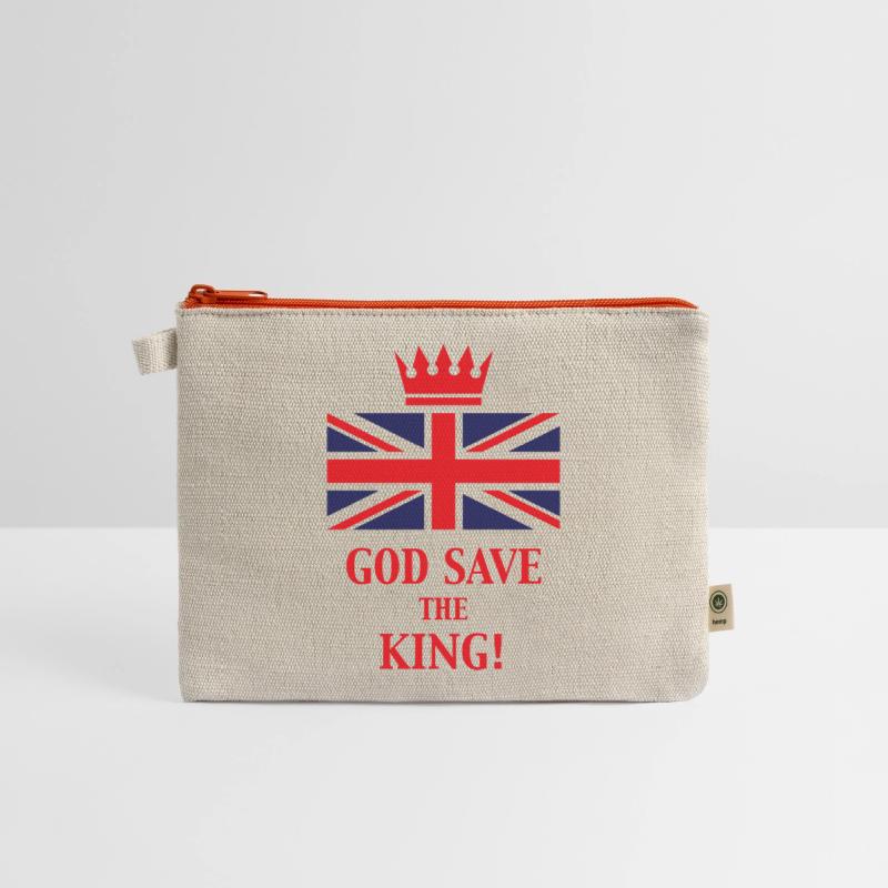 God Save The King! (England, Great Britain, Red)