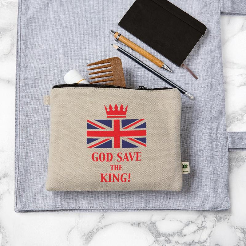 God Save The King! (England, Great Britain, Red)