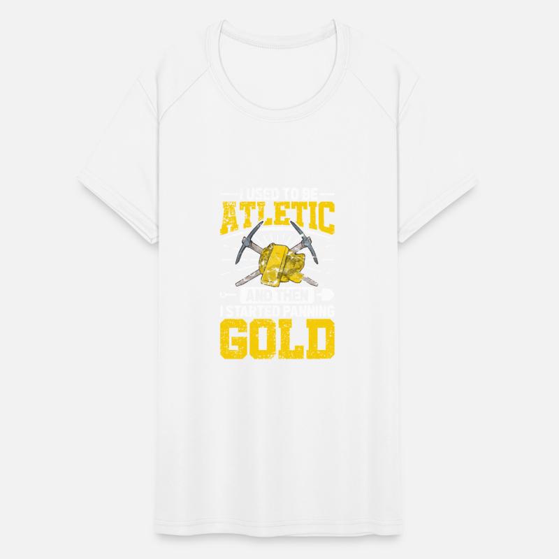 Gold Panning Gold Mining