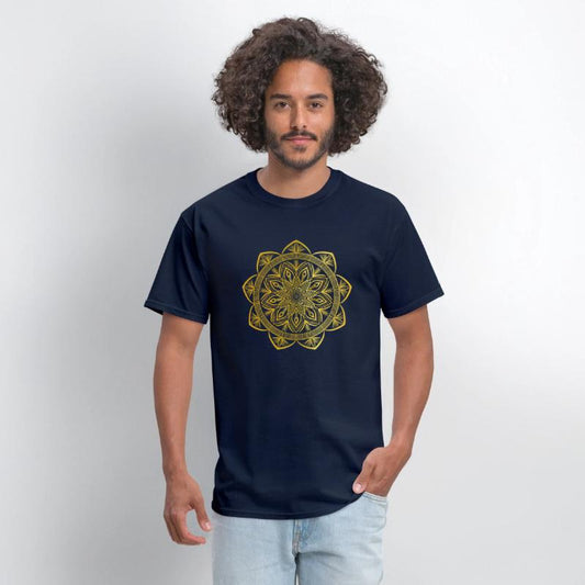 Golden Mandala